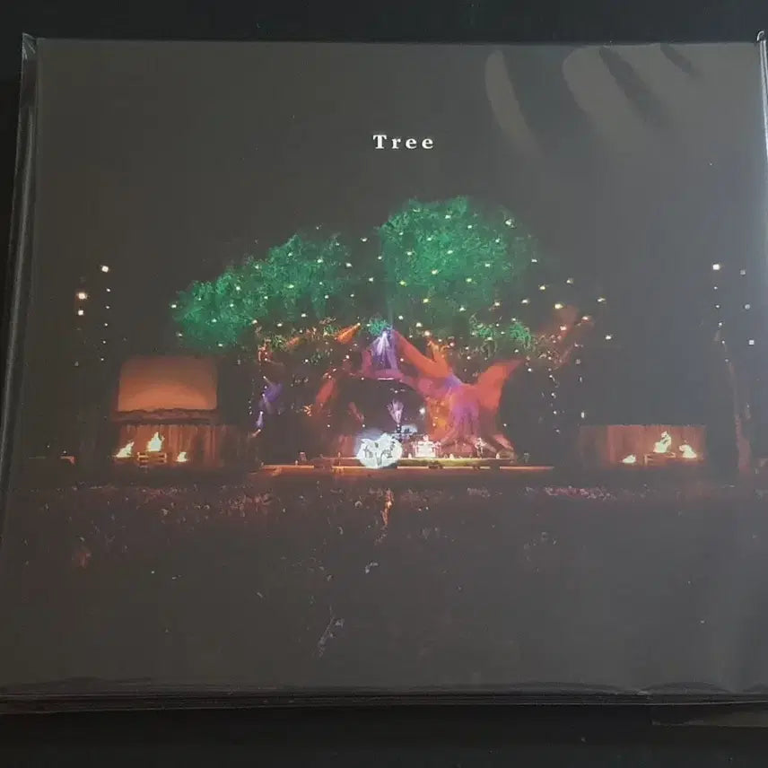 [BUNJANG] SEKAI NO OWARI Tree (CD+DVD) Limited Edition Album / 세카이노오와리 2집 앨범 Tree (CD+DVD) 한정반