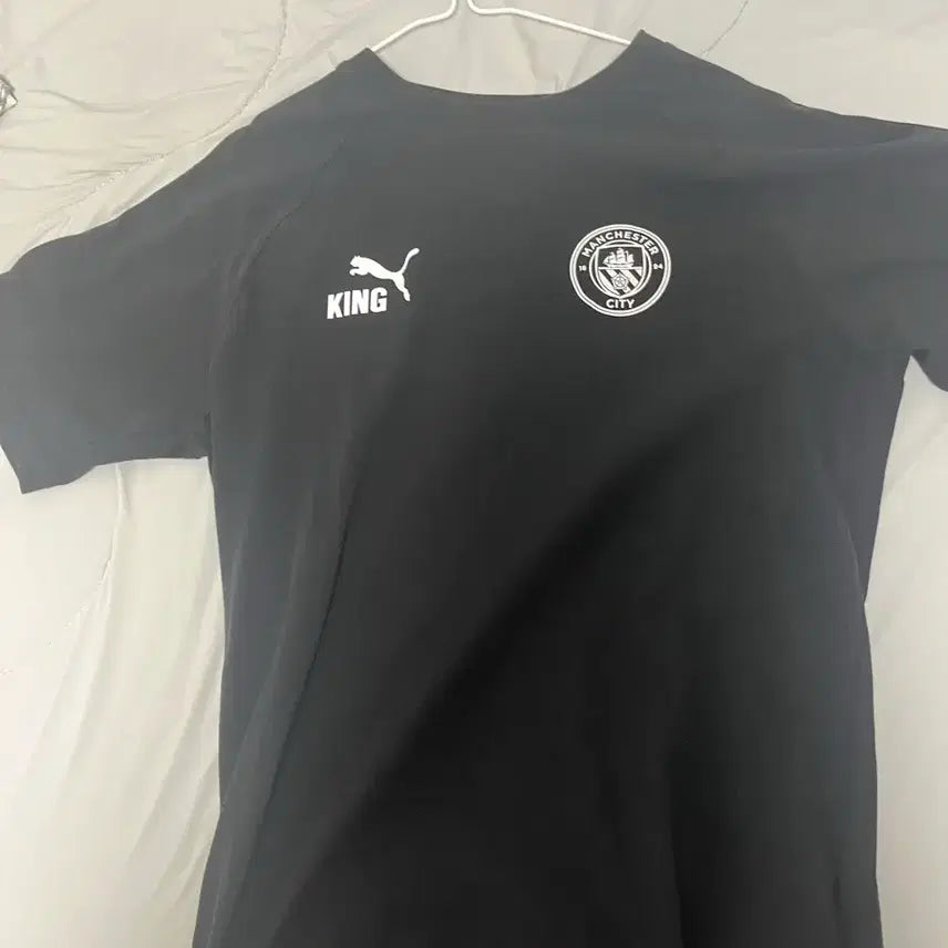 [BUNJANG] Manchester City Training Kit / 맨시티 트레이닝복