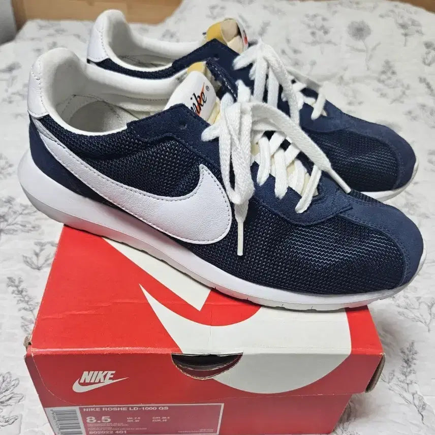 [BUNJANG] Nike Roshe LD-1000 Navy Sneakers (265mm) / [265mm] 나이키 로쉐 LD-1000 네이비