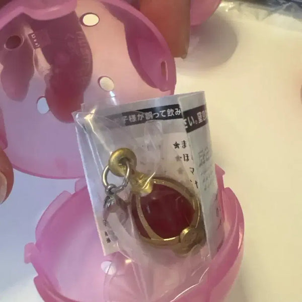 [BUNJANG] Madoka Magica Kyoko Soul Gem / 마도카 마기카 쿄코 소울젬 메지루시