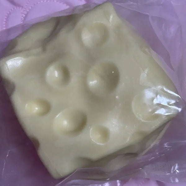 [BUNJANG] Juju Giant Cheese Crunch Squishy / 주주샵 juju 대왕 치즈 말랑이 크런치 슬랑이