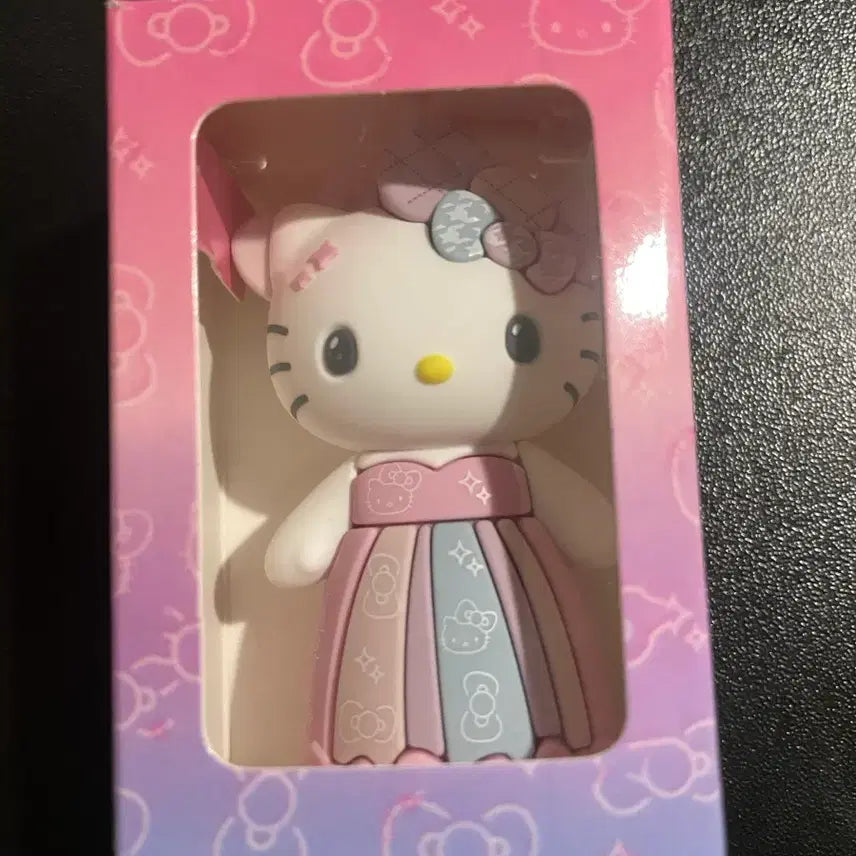 [BUNJANG] Hello Kitty Figure / 키티 피규어