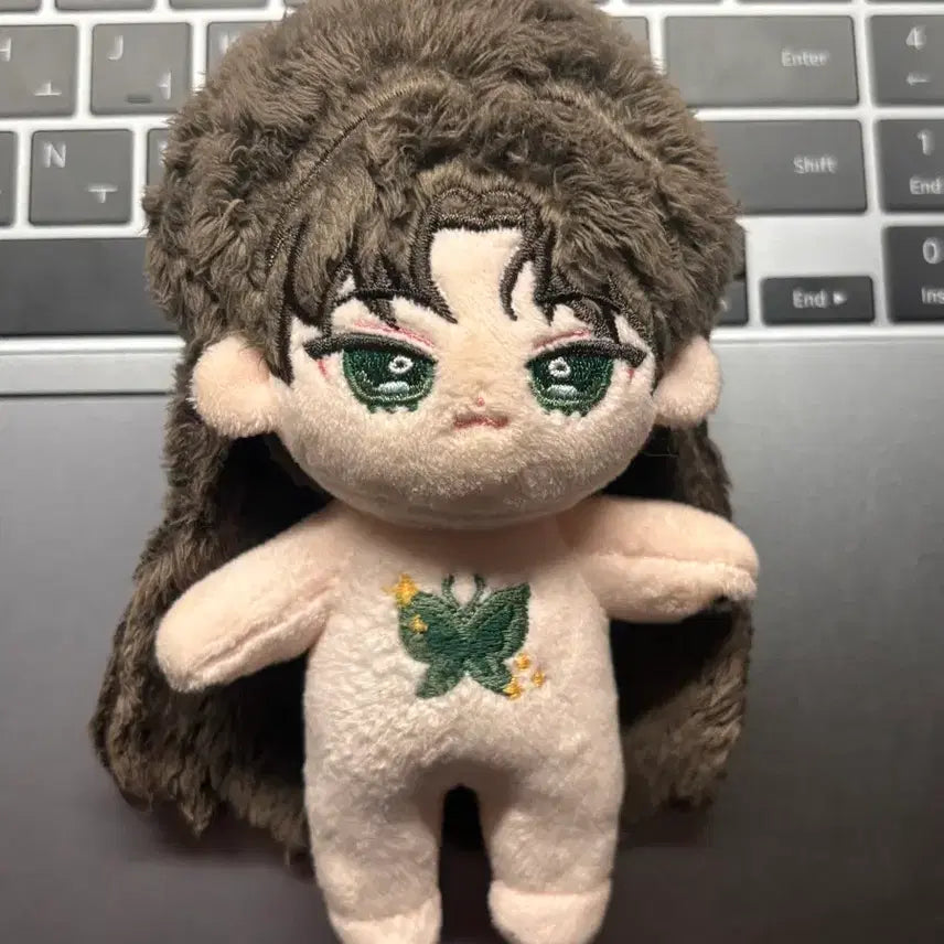 [BUNJANG] Hwasan Gwihan Dangbo Ssongming Plush Doll / 화산귀환 당보 솜깅 솜인형