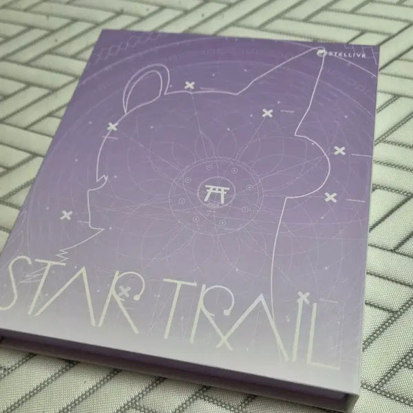 [BUNJANG] Stella Live Star Trail Album Buki Exchange Version / 스텔라이브 스타 트레일 앨범 부키 교환버전