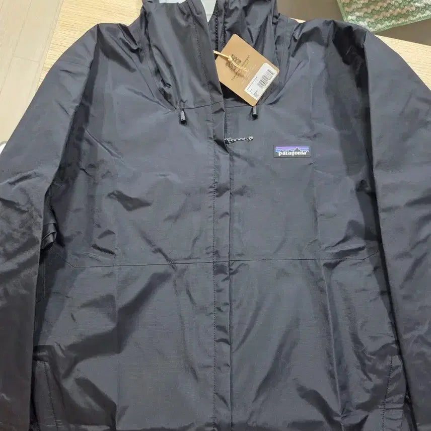 [BUNJANG] Patagonia Torrenshel 3L Jacket Black (SS26) / M (새상품) 26ss 파타고니아 토렌쉘 3L 블랙