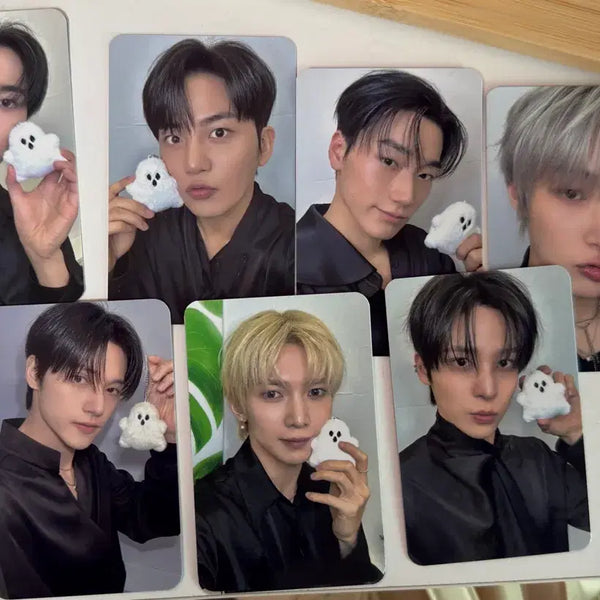 [BUNJANG] ATEEZ ATINY Fanmeeting ATINY Zone Photocard Bundle Set / 에이티니 팬미팅 에이티니존 포카 판매