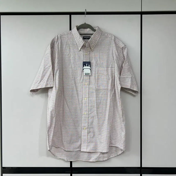 [BUNJANG] Uniqlo Japan Plaid Check Shirt XL / 유니클로재팬 잔체크 셔츠 XL