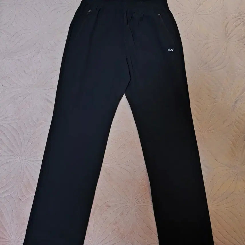 [BUNJANG] Lecaf Men's Tricot Summer Training Pants (31-32 inch) / (새상품)르까프 남성 트리코트 여름바지 트레이닝 등산 31-32인치