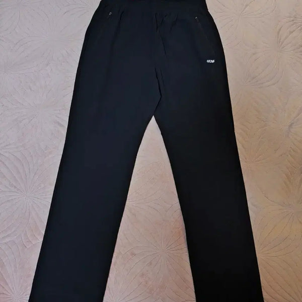 [BUNJANG] Lecaf Men's Tricot Summer Training Pants (31-32 inch) / (새상품)르까프 남성 트리코트 여름바지 트레이닝 등산 31-32인치