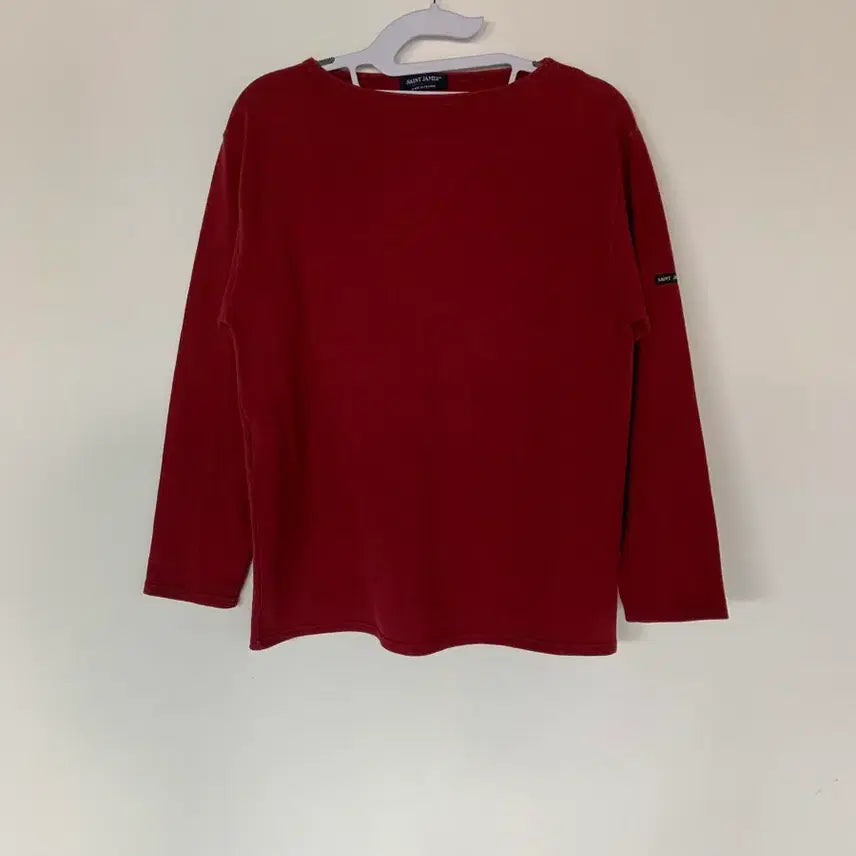 [BUNJANG] Saint James Long Sleeve T-Shirt / 세인트제임스 긴팔티