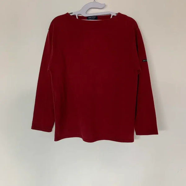[BUNJANG] Saint James Long Sleeve T-Shirt / 세인트제임스 긴팔티