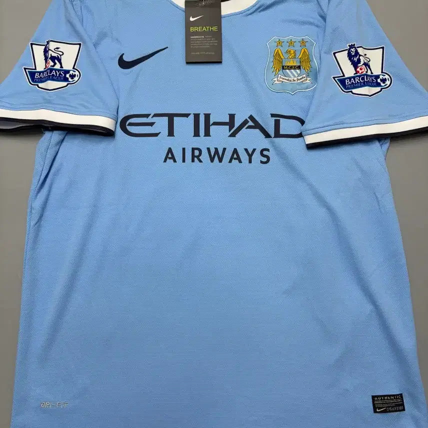 [BUNJANG] Retro Vintage Manchester City Football Club David Silva & Vincent Kompany Jerseys / 레트로 빈티지 맨체스터시티 다비드실바,콤파니 유니폼