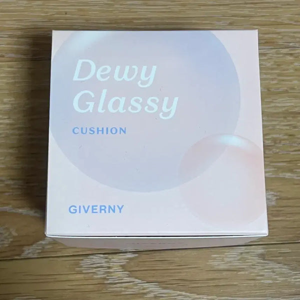 [BUNJANG] GIVERNY Dewey Glossy Cushion 17C Porcelain / 지베르니 듀이 글래시 쿠션 17C 포슬린