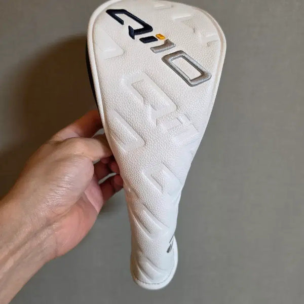[BUNJANG] TaylorMade Qi10 Wood Headcover / Qi10 우드 헤드커버
