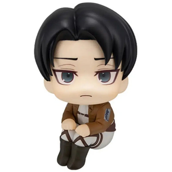 [BUNJANG] MegaHouse Attack on Titan Levi Look Up Figure / 메가하우스 진격의거인 리바이 룩업 피규어