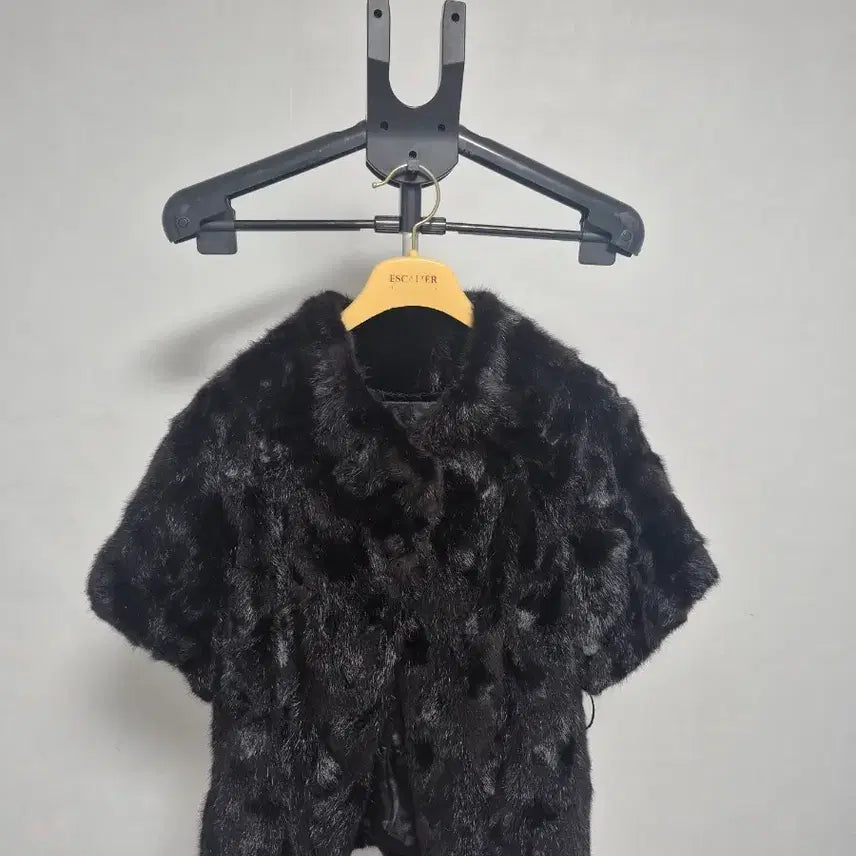 [BUNJANG] Deco Mink Coat / 데코 밍크
