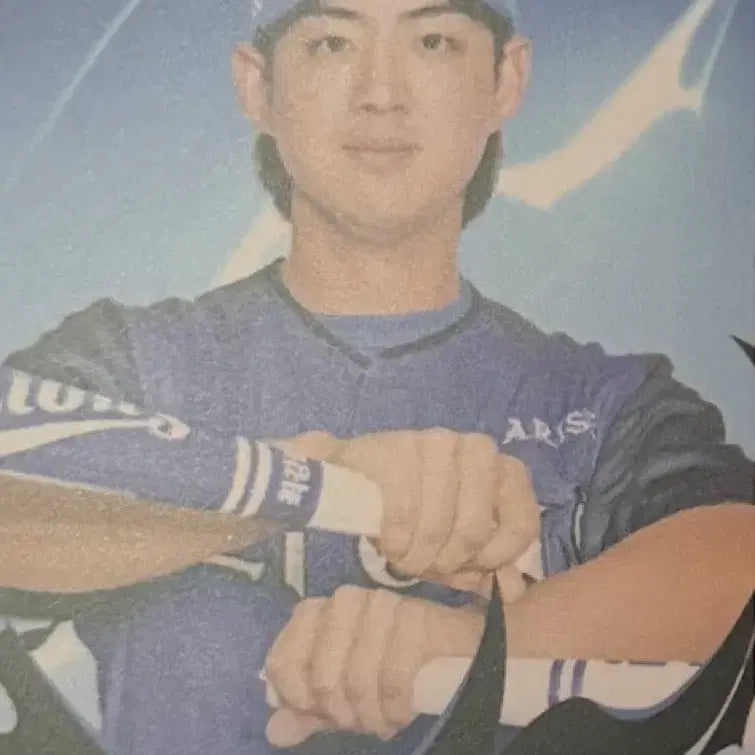 [BUNJANG] Samsung Lions Gu Ja-wook Photocard / 삼성라이온즈 7월 나혼렙 구자욱 포카 양도