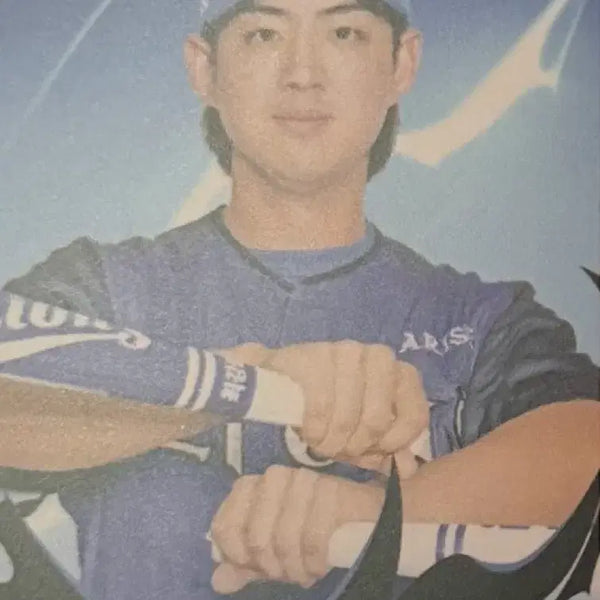 [BUNJANG] Samsung Lions Gu Ja-wook Photocard / 삼성라이온즈 7월 나혼렙 구자욱 포카 양도