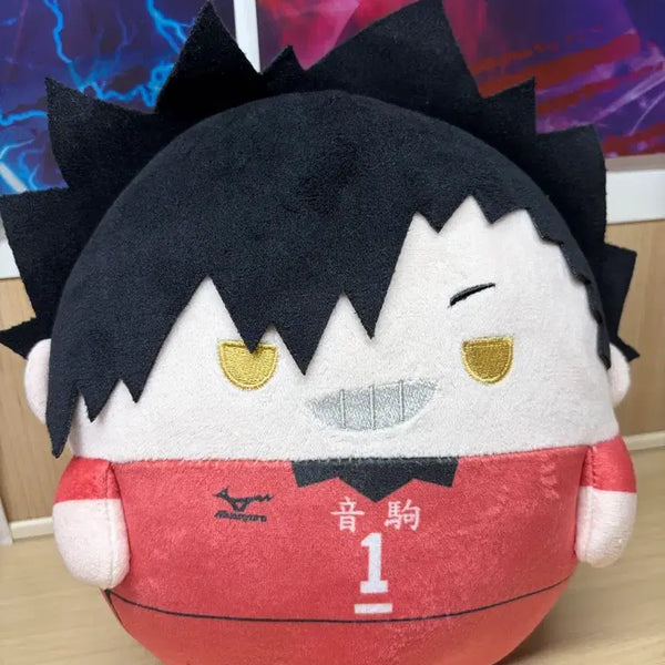 [BUNJANG] Haikyuu!! Tetsuro Kuroo Fuwa Kororin Mascot / 하이큐 쿠로오 테츠로 후와코로링 M