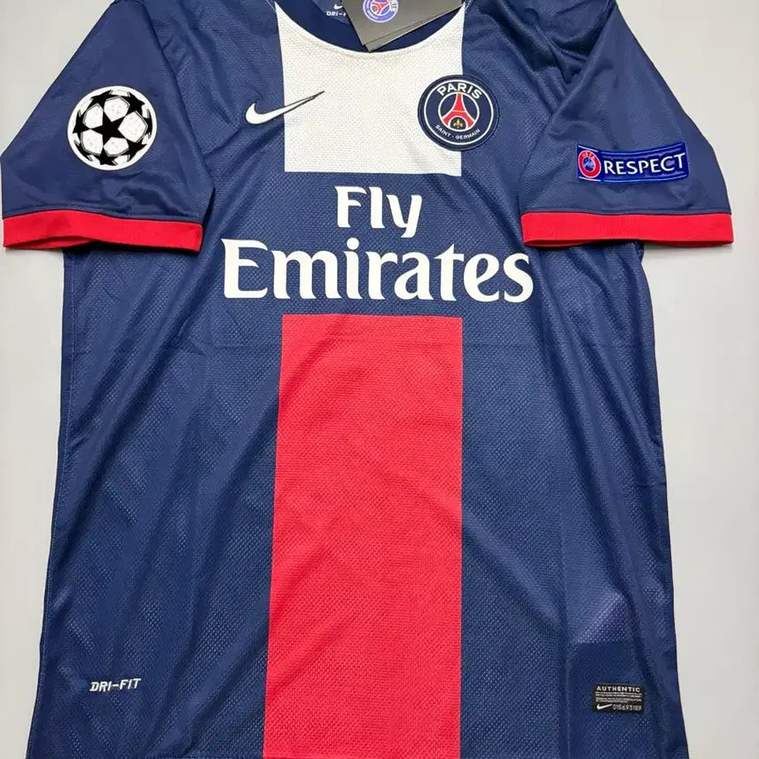 [BUNJANG] Retro Vintage Paris Saint-Germain Ibrahimović, Beckham Uniforms / 레트로 빈티지 파리생제르망 즐라탄, 베컴 유니폼