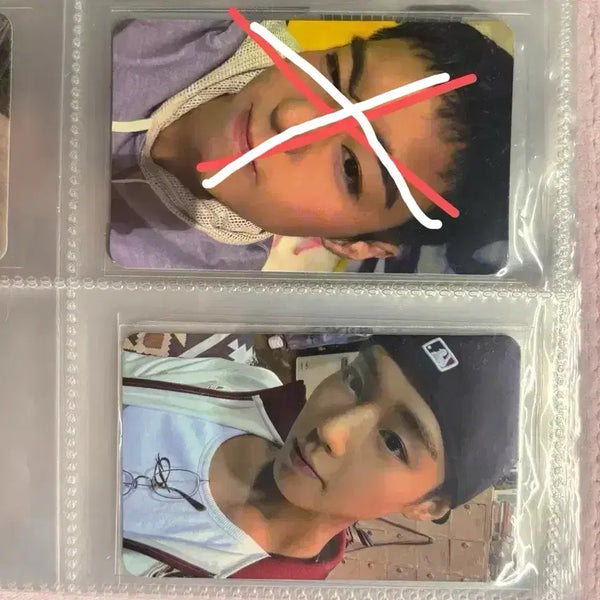 [BUNJANG] Park Ji Hoon 2026 Season's Greetings Photocard / 박지훈 2026 시그 포카