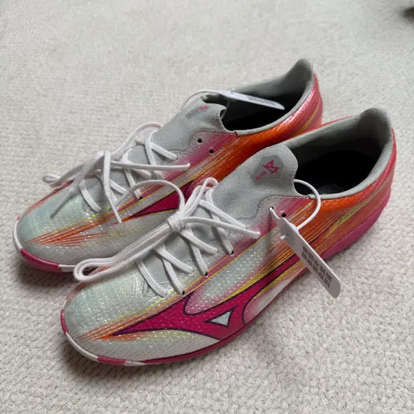 [BUNJANG] Mizuno Alpha 3 Elite AS TF Futsal Shoes / 미즈노 알파3 as tf 풋살화