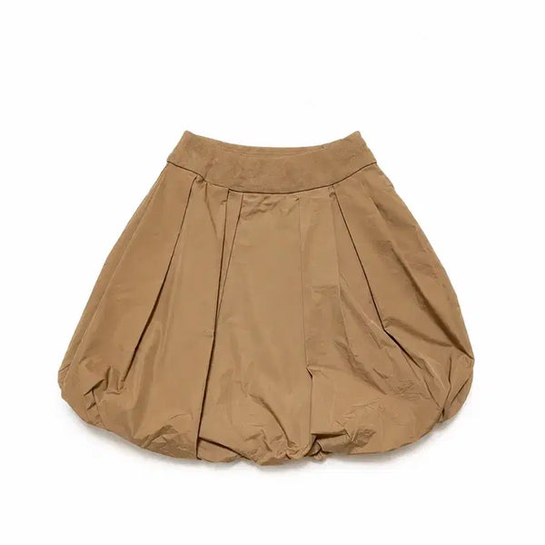 [BUNJANG] COTOO Balloon Midi Skirt / 벌룬 미디 스커트 | COTOO