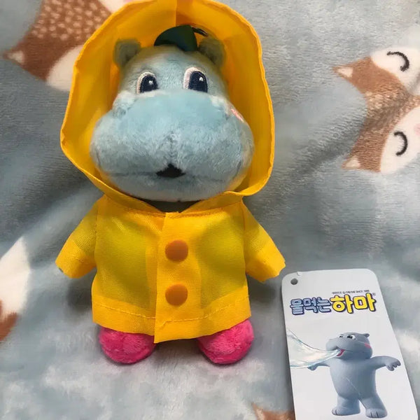 [BUNJANG] Water-Absorbing Dehumidifier Keychain / (택포)물 먹는 하마 키링 팝니다