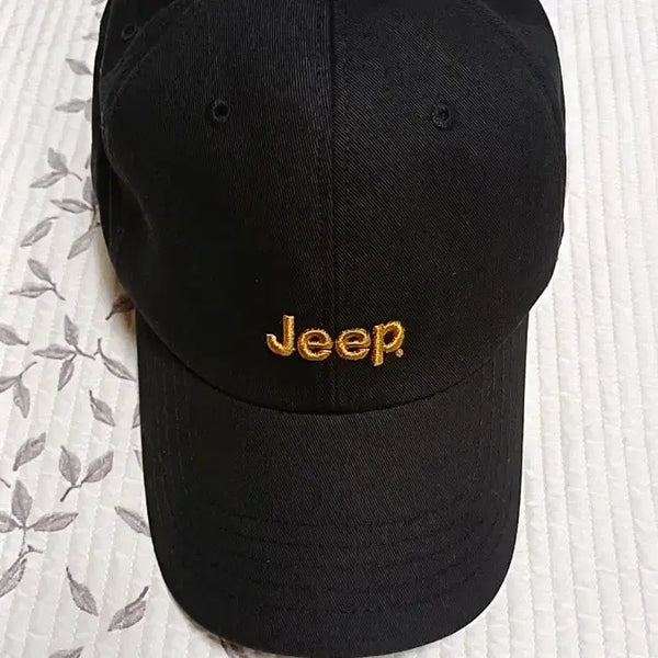 [BUNJANG] Jeep Cotton Cap Free / Jeep 면모자 Free
