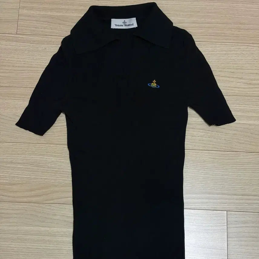 [BUNJANG] Vivienne Westwood Marina Polo T-Shirt / 비비안웨스트우드 마리나 폴로 티셔츠