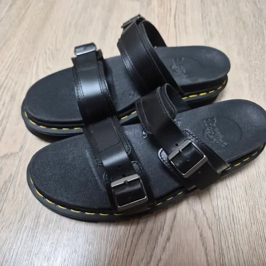 [BUNJANG] Dr. Martens Miles Boots / 닥터마틴