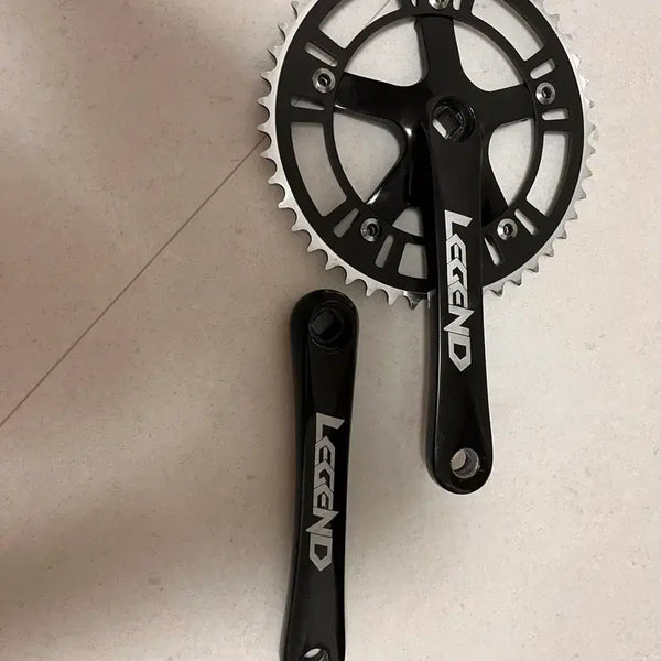 [BUNJANG] Crankset with Chainring / 래전드 크랭크