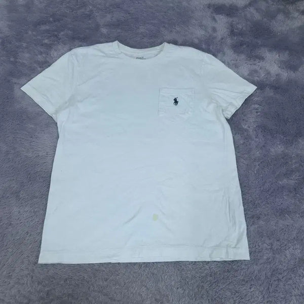 [BUNJANG] Ralph Lauren Short Sleeve T-Shirt Size S/P/CH 170/92A / S/P/CH 170/92A 랄프로렌 반팔 티 | 0728A33