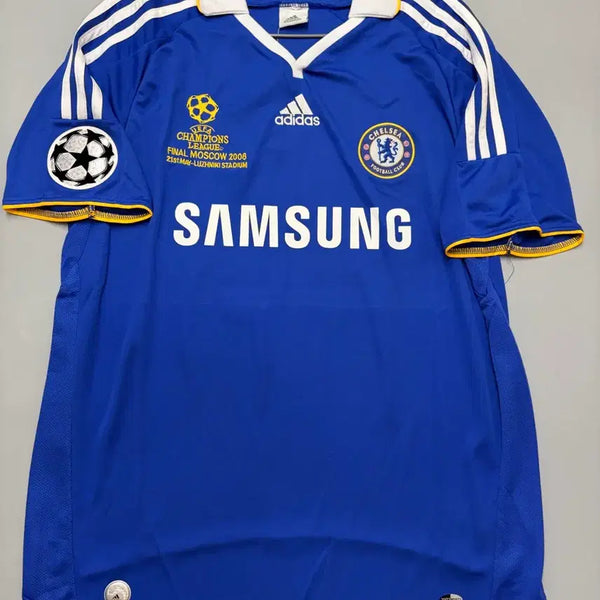 [BUNJANG] Retro Vintage Chelsea Drogba, Terry, Lampard Uniforms / 레트로 빈티지 첼시 드록바, 존테리, 램파드 유니폼