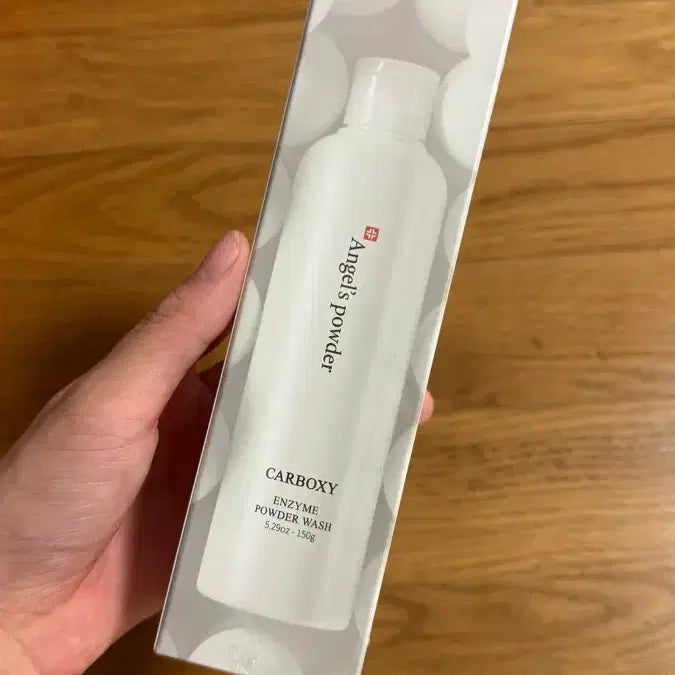 [BUNJANG] Bon Korea Angel Powder Carboxy Enzyme Powder Wash 159g / 본코리아 엔젤파우더 카복시 효소 파우더 워시 159g