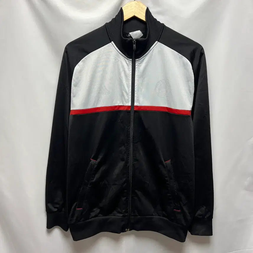 [BUNJANG] Adidas Bayern Munich 11-12 Training Track Top Jersey Jacket / [정품/100] 아디다스 바이에른 뮌헨 11-12 트레이닝 트랙탑 져지 자켓