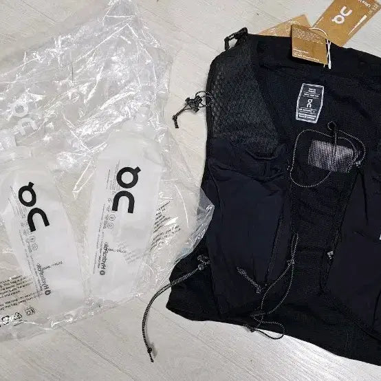 [BUNJANG] Onrunning Ultra Vest Pro Black L / 온러닝 울트라 베스트 프로 블랙 L 10L