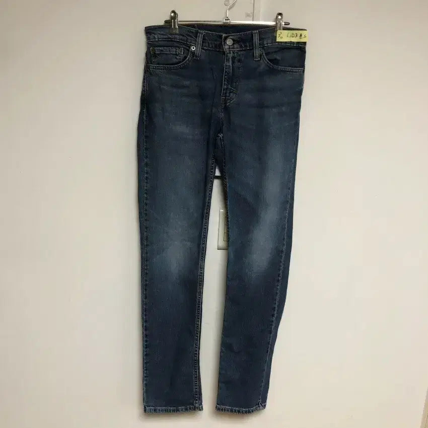 [BUNJANG] Levi's Men's Jeans 30 Inch / 리바이스 남성 청바지 30인치@9988