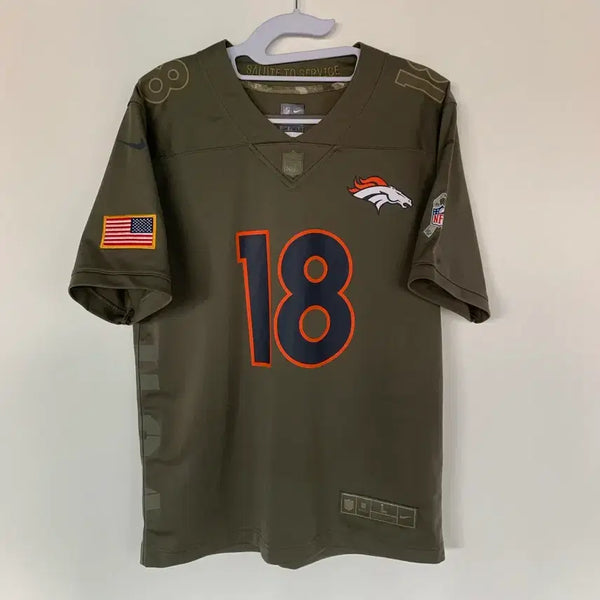 [BUNJANG] Nike NFL Short Sleeve Uniform L / 나이키 NFL 반팔 유니폼