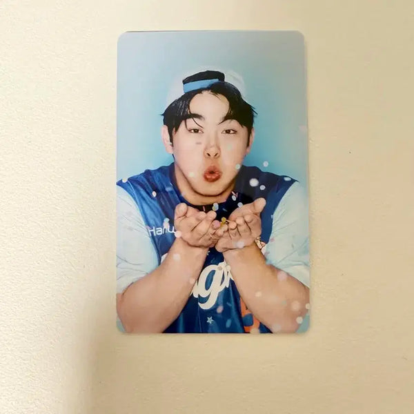 [BUNJANG] Hanwha Eagles TanSuri Moon Hyun-bin Player Photocard / 한화이글스 탄수리 문현빈 선수 포토카드