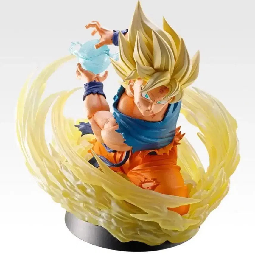 [BUNJANG] Dragon Ball Spectacle Last One Prize Figure (Sealed) / (미개봉) 택포 14.5 드래곤볼 스펙타클 라스트원상