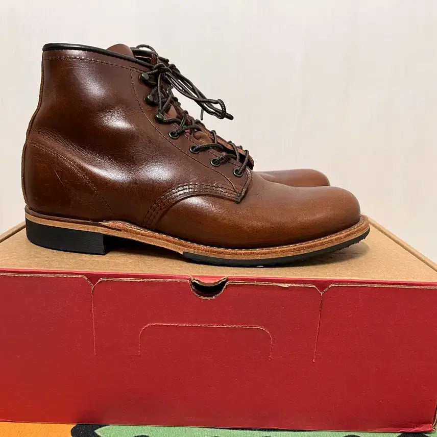 [BUNJANG] Red Wing Excalibur Beckman Boots / 레드윙 엑스칼리버 벡맨 9422 d8
