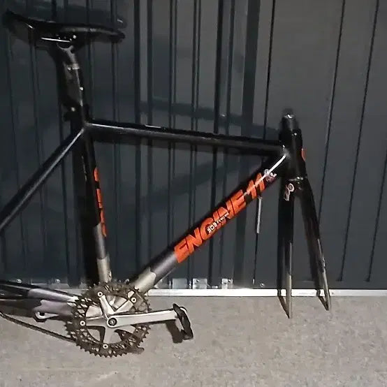[BUNJANG] CreteD Crankset Set / 크릿디 준 반차