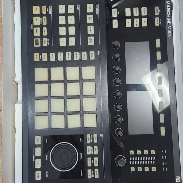 [BUNJANG] Native Instruments Maschine Studio Groove Production Studio / NI Maschine Studio