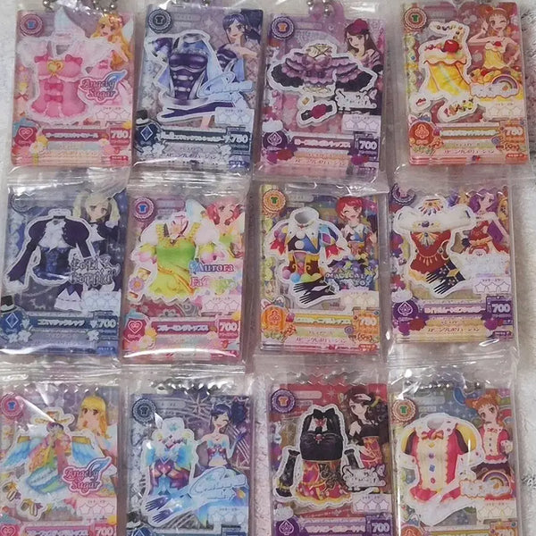 [BUNJANG] Aikatsu Gashapon Bundle Set (Sealed) / [급전]아이엠스타 아이카츠 가샤폰 미개봉 일괄 판매