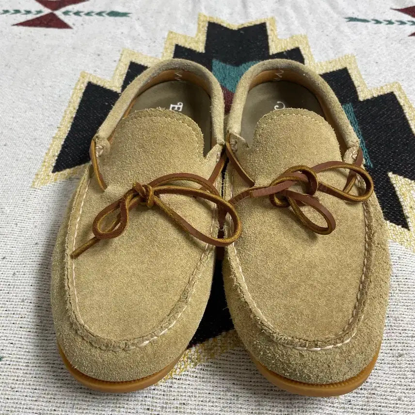 [BUNJANG] Easy Moc Moccasin Shoes / 이지목(easy moc) 모카신 슈즈
