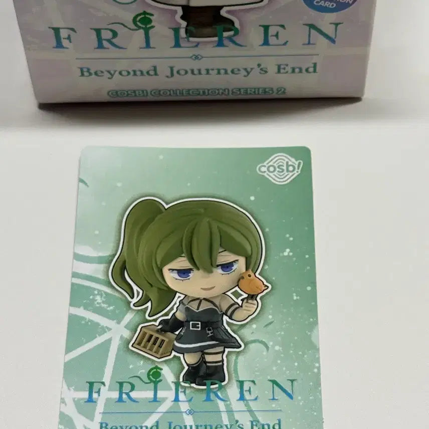 [BUNJANG] Cosbi Frieren: Beyond Journey's End - Wybel Figure / 코스비 장송의 프리렌 - 위벨