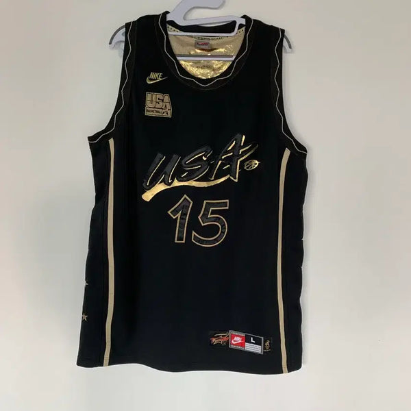 [BUNJANG] Nike Hakeem Olajuwon Houston Rockets Jersey L / 나이키 하킴 오라주원 유니폼 져지 L