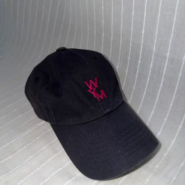 [BUNJANG] Wooyoungmi Logo Ball Cap / 우영미 로고 볼캡