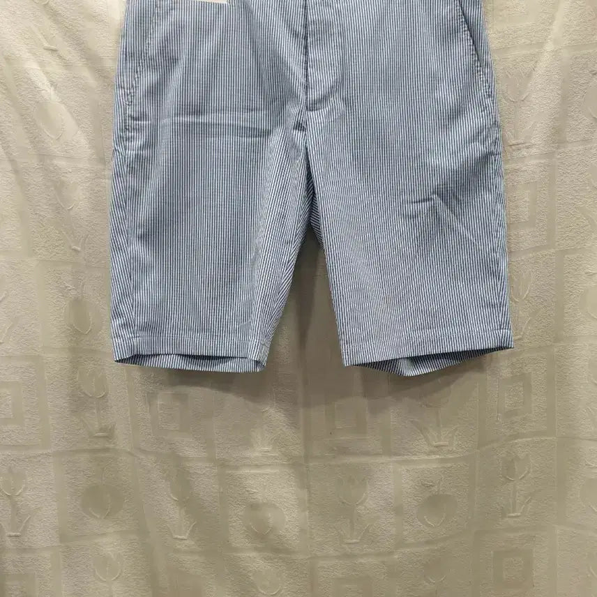 [BUNJANG] Tolvist Stripe Shorts / 톨비스트 스트라이프 반바지 82(30~31)